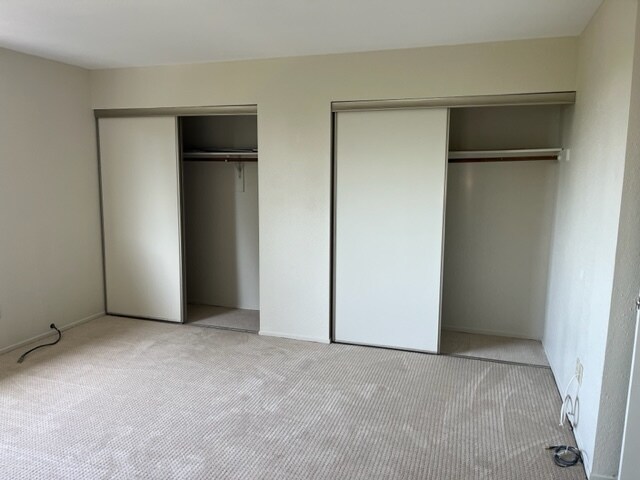 Master Closets - 102 Parkview Terrace
