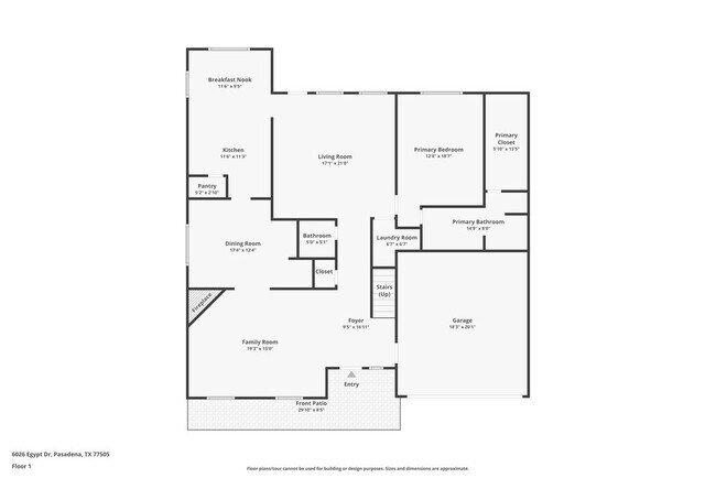 Foto del edificio - 6026 Egypt Dr