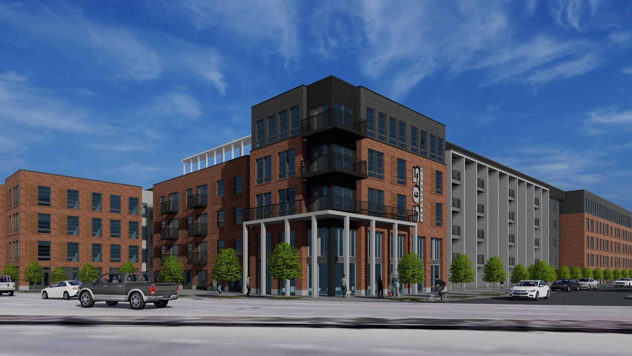 The Margaret at Riverfront Rentals in Dallas at 196 Margaret Ave Dallas