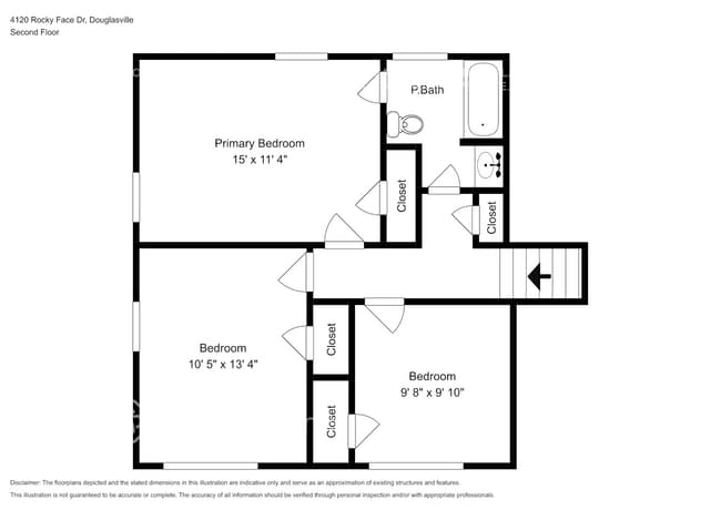 Building Photo - 4120 Rocky Face Dr