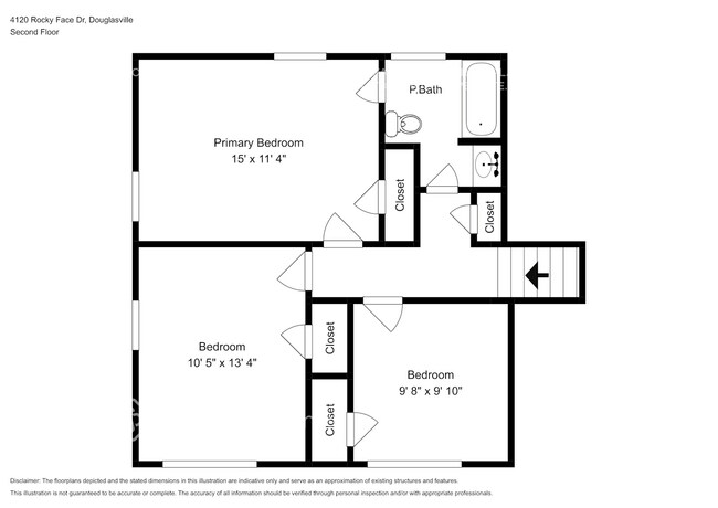 Foto del edificio - 4120 Rocky Face Dr