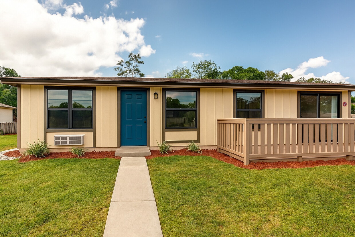 Primary Photo - Windrush Apartments