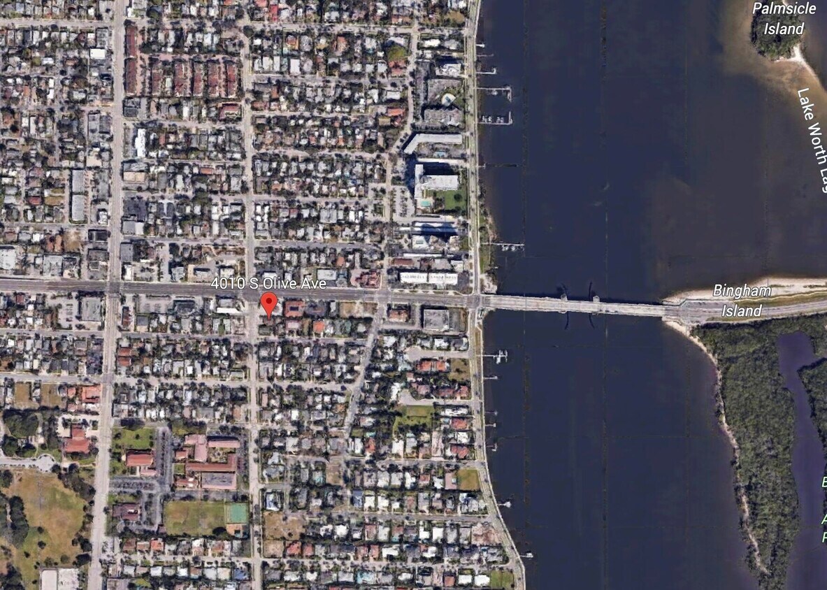 Foto del edificio - 4010 S Olive Ave