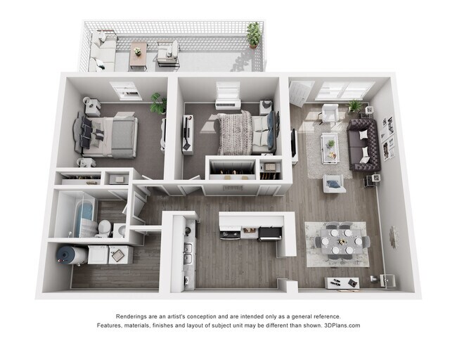 Foto del edificio - The Cottages @ Sunrise City