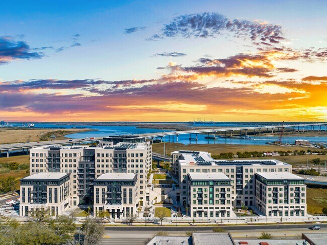 Foto del edificio - Morrison Yard