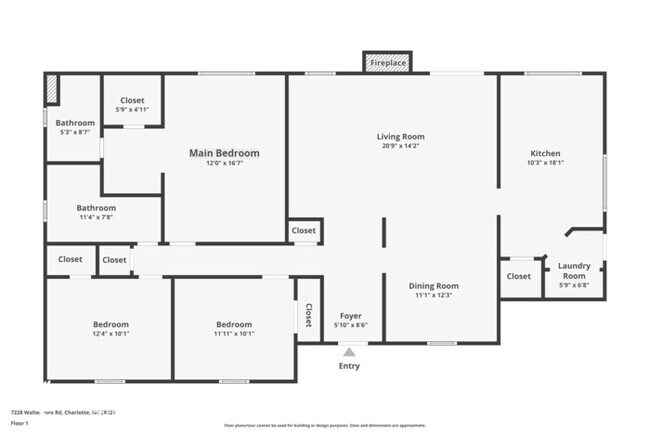 Foto del edificio - 7228 Walterboro Rd