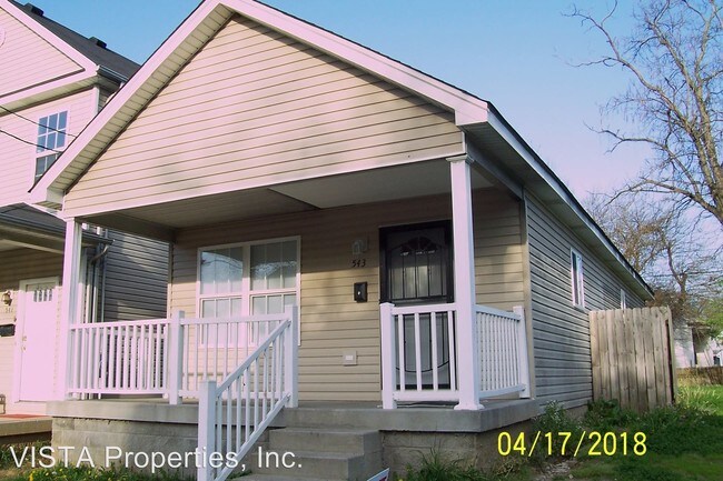 Foto del edificio - 3 br, 1 bath House - 543 Dr W J  Hodge St.