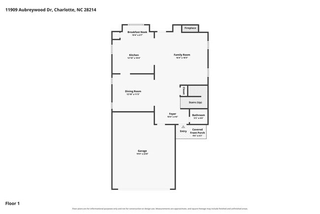 Foto del edificio - 11909 Aubreywood Dr