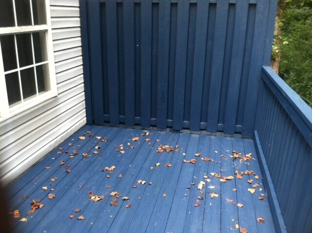 Out Door Deck - 1127 Jones Ave NW