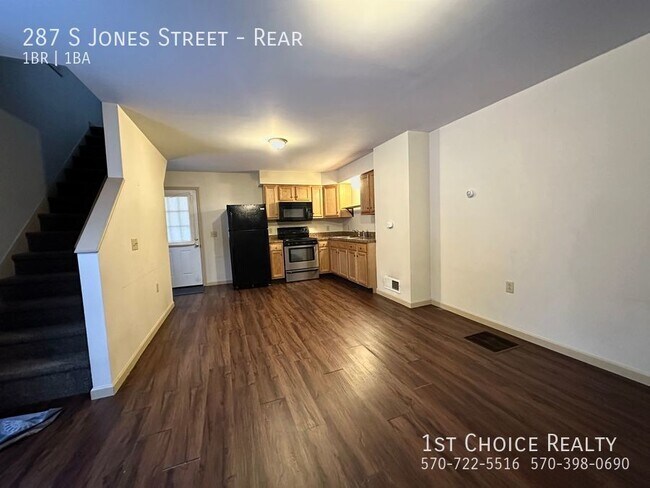Building Photo - 2 story apartment with an open floor plan ...