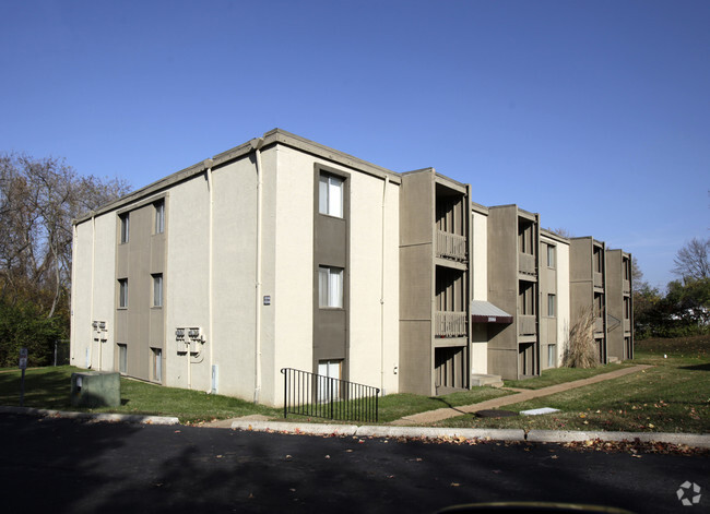 Foto del edificio - Park Pointe Apartments