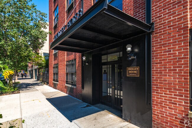 Building Photo - The Trolley House