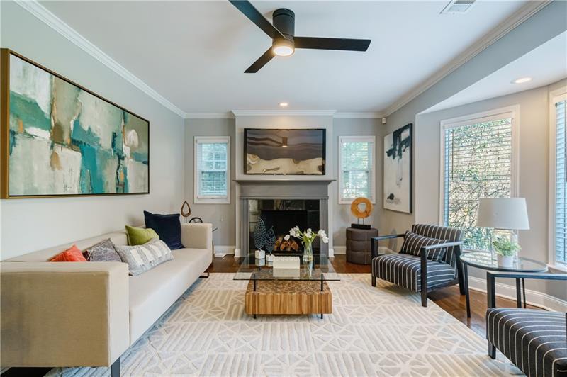 995 Lindbergh Dr NE, Atlanta, GA 30324 House Rental in Atlanta, GA