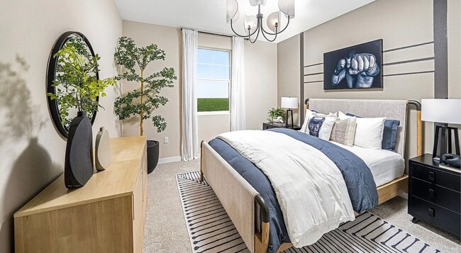 Foto del edificio - Charming New Home in Elk Grove, 4 bed / 3.5 bath!