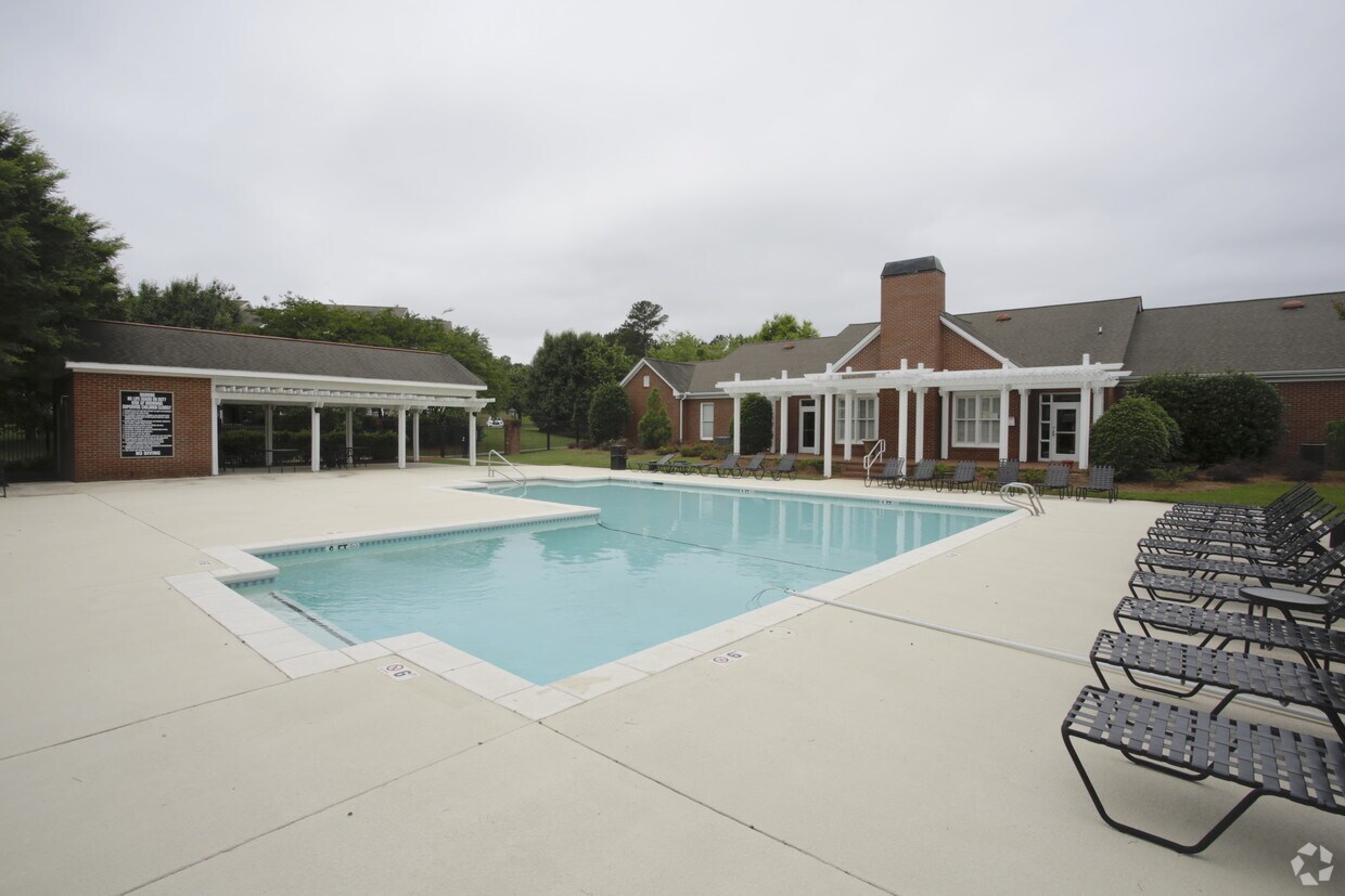 Bristol Park Apartments 105 Bass Plantation Dr Macon, GA Apartments