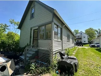 Photo - 3578 E 76th St (Cleveland, OH) House