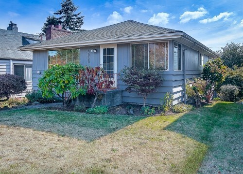 Foto principal - West Seattle House - 3 bedrooms