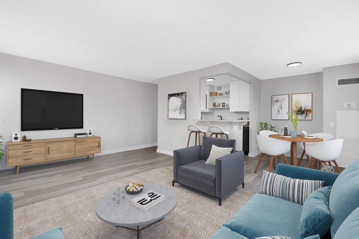 Foto principal - 105 W Huron St