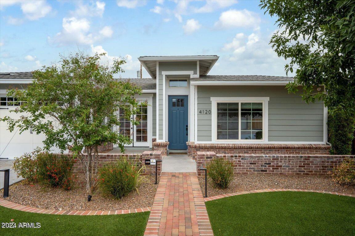 4120 E Glenrosa Ave, Phoenix, AZ 85018 House Rental in Phoenix, AZ