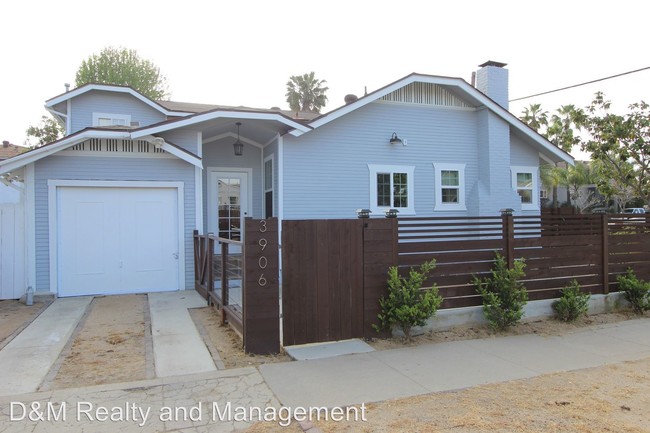 Foto del edificio - 3 br, 2 bath House - 3906 Monroe Avenue