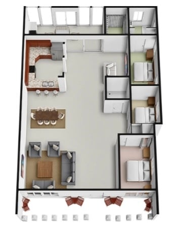 Building Photo - 7021 SW 19th Mnr