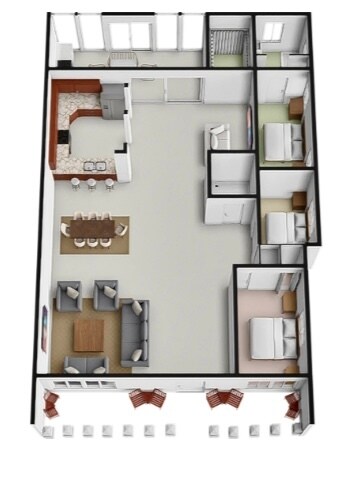 Foto del edificio - 7021 SW 19th Mnr