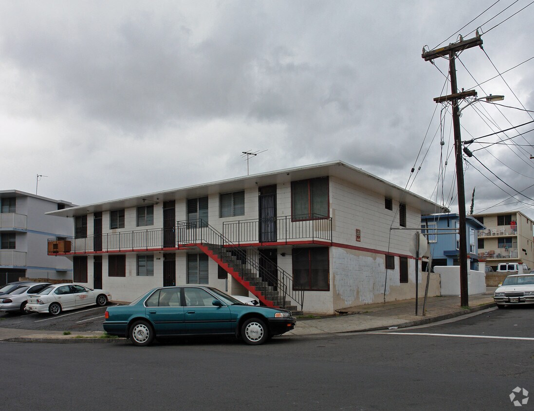 Foto del edificio - 94-106 Pupupuhi St