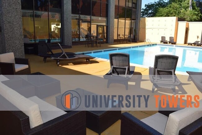 Building Photo - University Towers - UofM Student Housing
