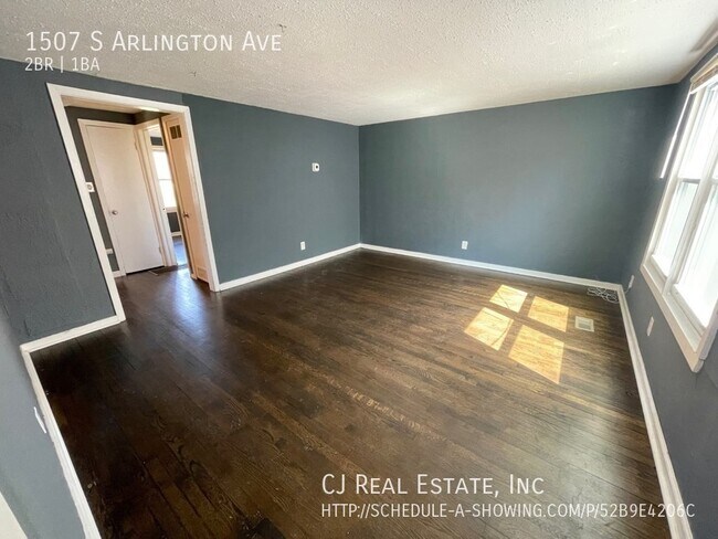 Building Photo - 1507 S Arlington Ave