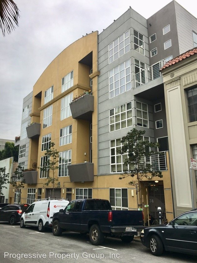 Primary Photo - 1 br, 1.5 bath House - 74 Brady St #7