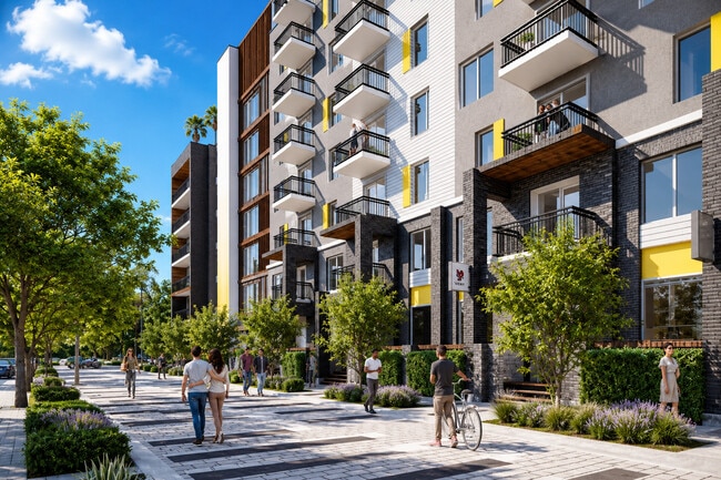 Building Photo - Rhapsody at Rainbow Village