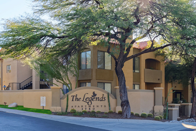 Welcome to The Legends at La Paloma Apartment Homes - The Legends at La Paloma