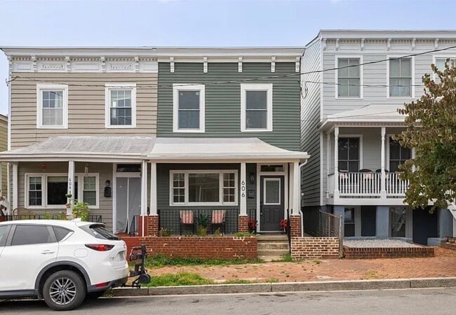 Photo - 606 N 23rd St (Richmond, VA) Townhome