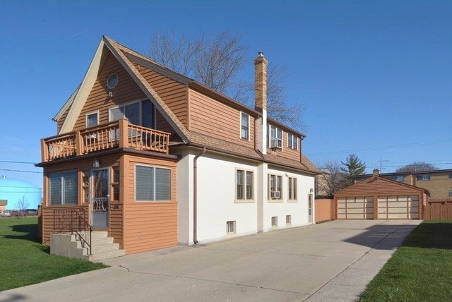 Building Photo - 512 W Wing St