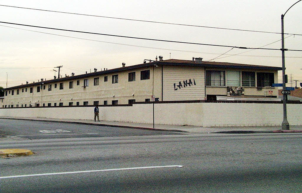 Vista alternativa - Lanai Apartments
