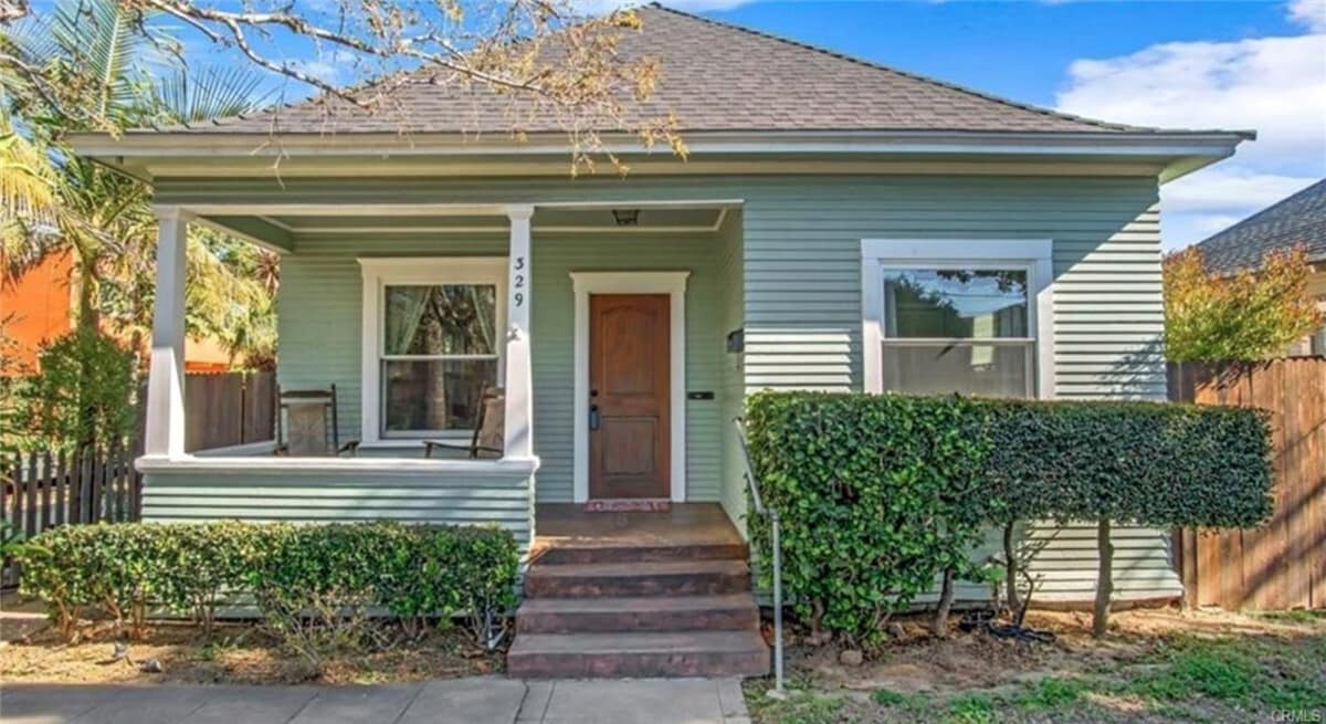 329 S Grand St, Orange, CA 92866 House Rental in Orange, CA