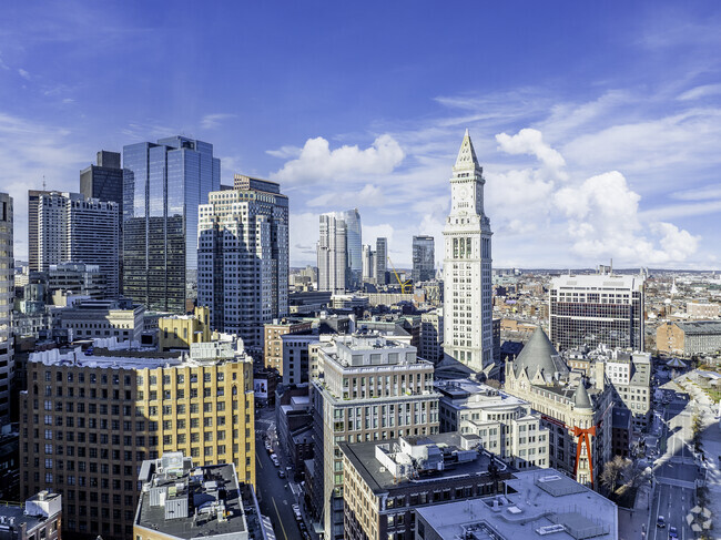 Aerial Photo - Broadluxe