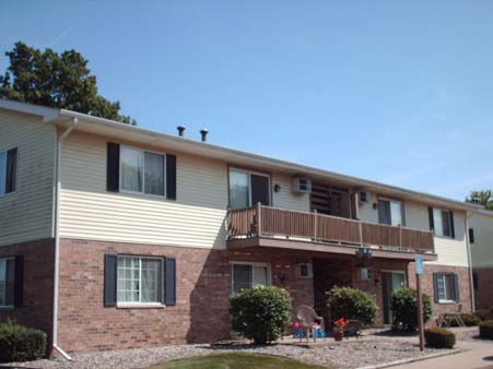 Primary Photo - Orchard Apartments