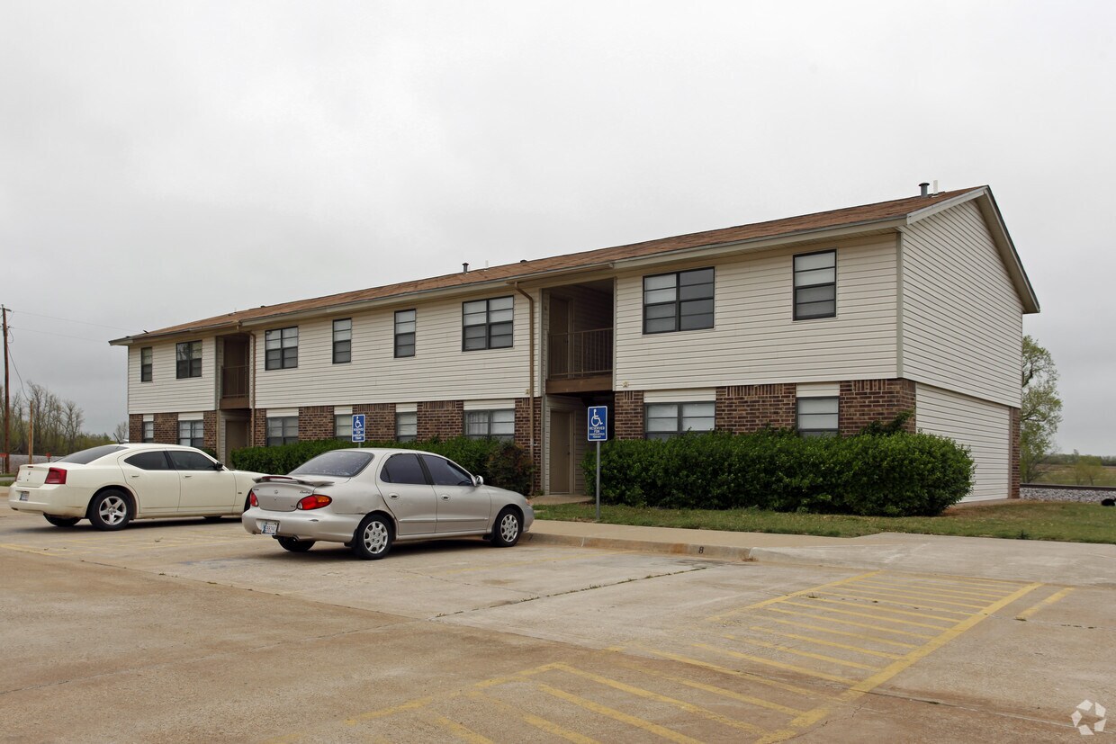 Park Lane Apartments Apartments in Marlow, OK