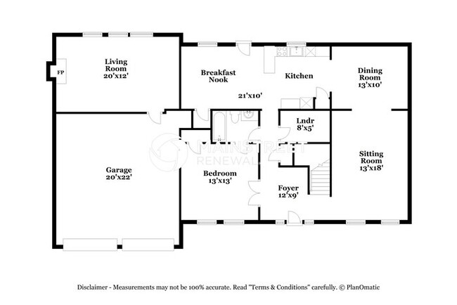 Building Photo - 6578 Carriage Ln