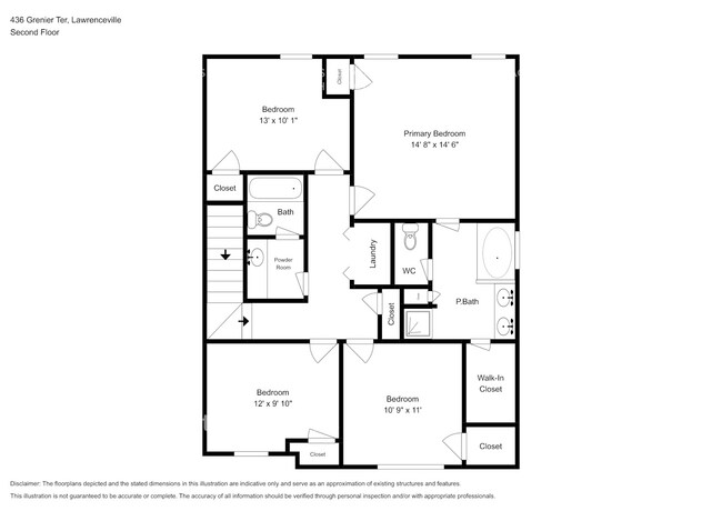 Foto del edificio - 436 Grenier Terrace NE