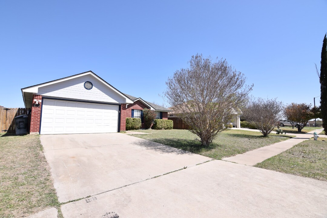4307 Rifle Dr, Killeen, TX 76542 House Rental in Killeen, TX