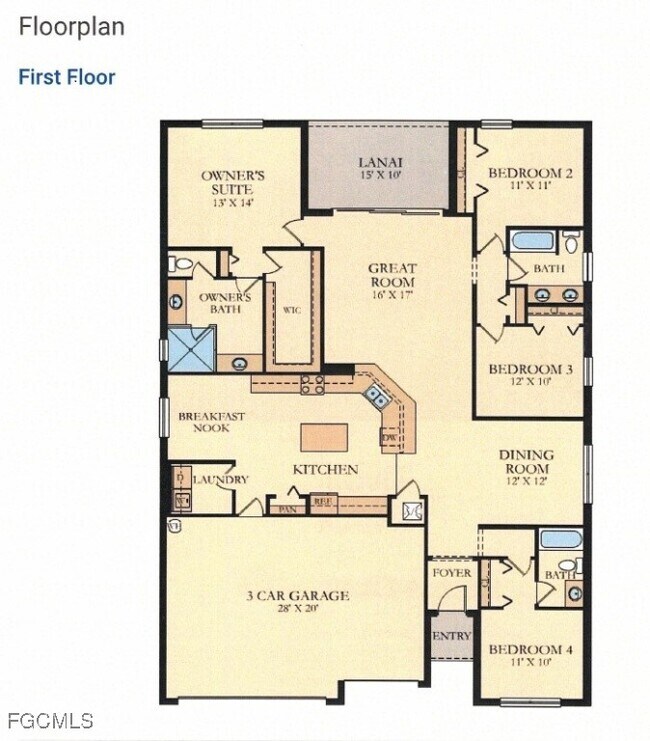 Foto del edificio - 14671 Adina Ln