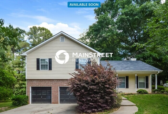 Foto principal - 3 Bedroom Pet-Friendly Home in Conyers, GA...