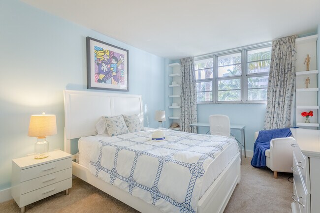 Dormitorio de invitados - 800 West Ave