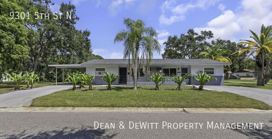 Foto principal - 9301 5th St N