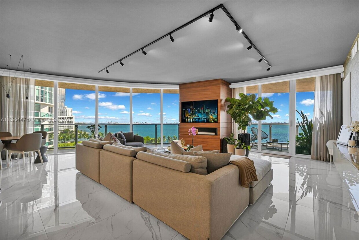 Photo - 488 Northeast 18th Street, Miami, FL 33132 - 3 BR 4 BA condo