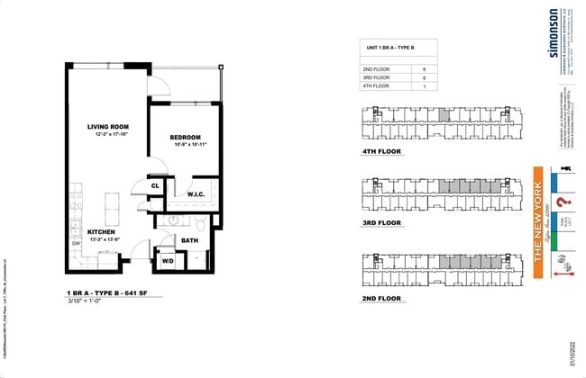 Foto del interior - The New York