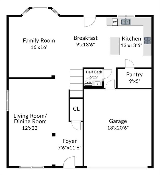 Building Photo - 1709 Woodvista Pl