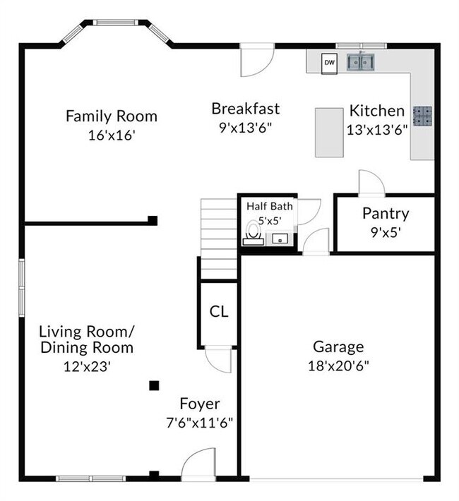 Foto del edificio - 1709 Woodvista Pl